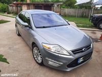 second-hand Ford Mondeo Turnier 2.0 TDCi Titanium