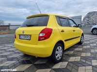 second-hand Skoda Fabia 