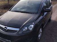 second-hand Opel Zafira 