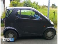 second-hand Smart ForTwo Coupé 