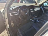 second-hand BMW 520 