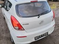 Second-hand Hyundai i20 90 CP (66 kW) 2014 Hatchback