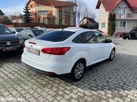 second-hand Ford Focus 1.6 TDCi DPF