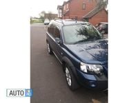 Second-hand Land Rover Freelander 111 CP (81 kW) 2005 Albastru SUV