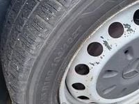 Second-hand Mercedes Vito SE 110 CP (80 kW) 2012