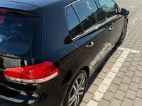 Second-hand VW Golf 122 CP (89 kW) 2010 Culoarenegru Coupe