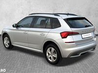 Second-hand Skoda Kamiq Style 110 CP (80 kW) 2022 Culoareargint SUV