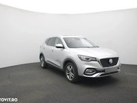 Second-hand MG EHS Luxury 258 CP (189 kW) 2022 Culoareargint SUV