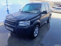 second-hand Land Rover Freelander TD4 2002