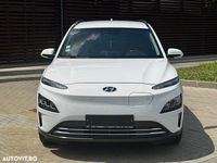 Second-hand Hyundai Kona Advantage 100 kW (136 CP) 2022 Alb SUV