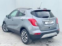 Second-hand Opel Mokka Innovation 140 CP (102 kW) 2017 Culoaregri SUV