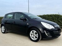 second-hand Opel Corsa 1.4 benzina 101(cp) 2011 Euro 5