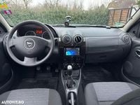 Second-hand Dacia Duster Prestige 105 CP (77 kW) 2012 Culoarealb SUV