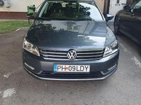 Second-hand VW Passat Edition 177 CP (130 kW) 2012 Culoaregri Break
