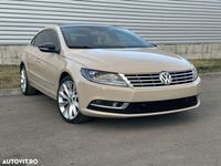 second-hand VW CC 2.0 TDI BlueMotion Technology