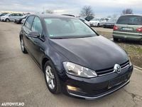 Second-hand VW Golf VII 110 CP (80 kW) 2016 Culoarenegru Hatchback