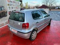 Second-hand VW Polo 75 CP (55 kW) 2002 Argintiu Hatchback