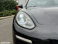 second-hand Porsche Panamera Diesel Platinum Edition
