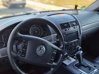 second-hand VW Touareg 