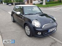 Second-hand Mini Cooper Coupé 120 CP (88 kW) 2013 Negru Coupe