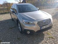 second-hand Subaru Outback 2.0D CVT Sport