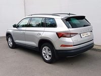 Second-hand Skoda Kodiaq Ambition 150 CP (110 kW) 2024 Gri deschis  metalic SUV
