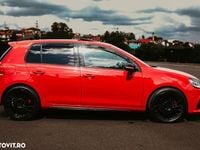 Second-hand VW Golf VI 210 CP (154 kW) 2011 Culoarerosu Hatchback
