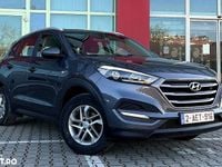 Second-hand Hyundai Tucson 116 CP (85 kW) 2017 Culoaregri SUV