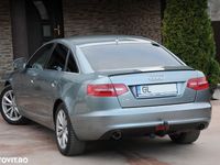 second-hand Audi A6 