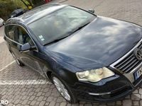 Second-hand VW Passat Highline 170 CP (125 kW) 2007 Culoarealte culori Break
