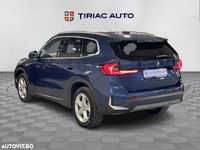 Second-hand BMW X1 326 CP (239 kW) 2023 Culoarealbastru SUV