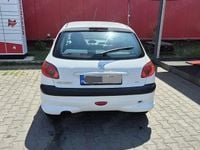 Second-hand Peugeot 206 50 CP (36 kW) 2008 Hatchback