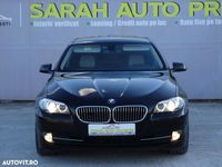 second-hand BMW 530 Seria 5 d xDrive