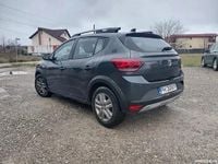 Second-hand Dacia Sandero Stepway 100 CP (73 kW) 2022 Hatchback