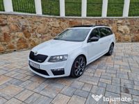 second-hand Skoda Octavia vrs dsg pano acc