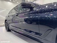 Second-hand BMW 540 Sport Line 340 CP (250 kW) 2018 Culoarenegru Berlinǎ