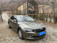 second-hand Skoda Superb 1.4 TSI ACT 150 cp