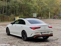 second-hand Mercedes CLA200 d Coupe Aut.