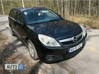 second-hand Opel Vectra 