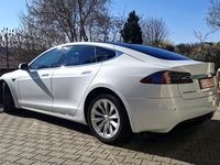 second-hand Tesla Model S 100D Long Range 2018 TVA Deductibil Garantie 3 ani Trapa