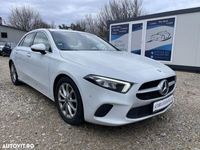 second-hand Mercedes A180 d 7G-DCT