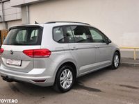 second-hand VW Touran 2.0 TDI DSG Comfortline