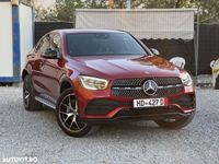 second-hand Mercedes E300 GLC Coupe4Matic 9G-TRONIC AMG Line