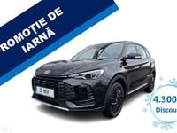 Nouă MG ZS 197 CP (144 kW) 2025 Culoarenegru SUV