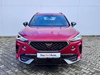 Second-hand Cupra Formentor 190 CP (139 kW) 2024 Rosu mediu  normal SUV