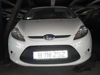Second-hand Ford Fiesta 82 CP (60 kW) 2009 Hatchback