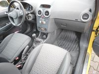 second-hand Opel Corsa Color edition, 2012, impecabil