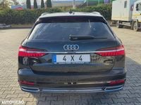Second-hand Audi A6 Sport 204 CP (150 kW) 2022 Culoarenegru Break