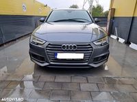 second-hand Audi A4 2019 · 82 000 km · 1 984 cm3 · Benzina + CNG