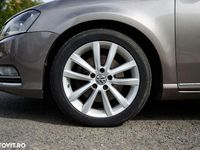 Second-hand VW Passat Comfortline 170 CP (125 kW) 2012 Maro Berlinǎ